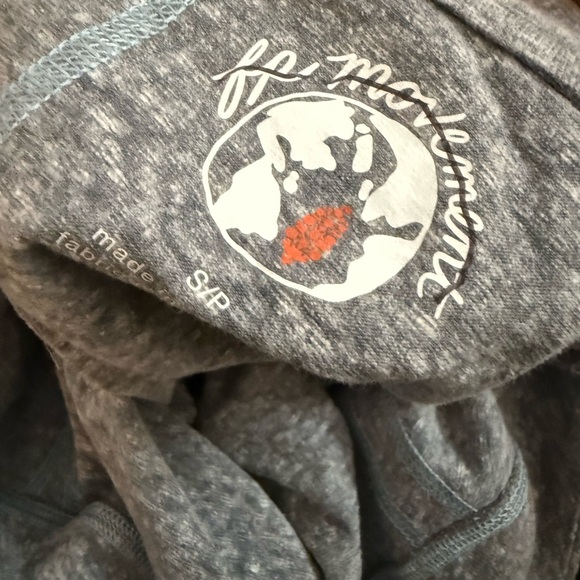 NWOT Free People Movement Imagination Layer Top - Picture 9 of 10